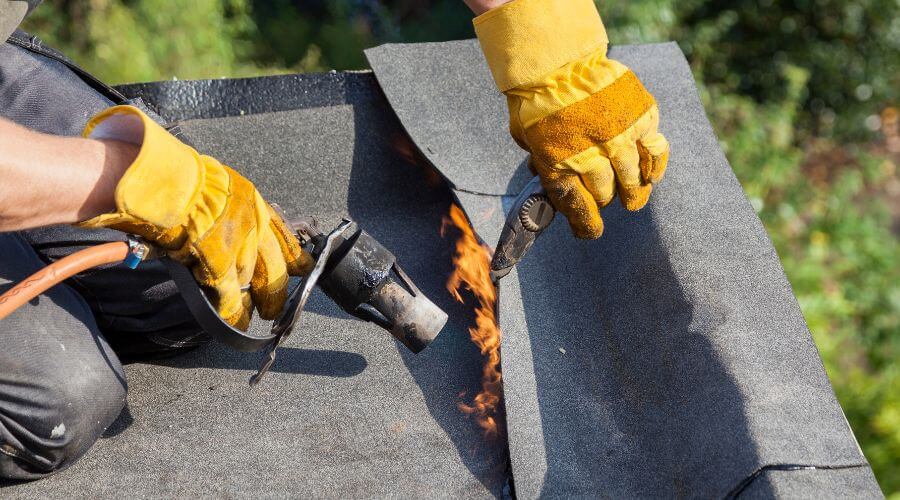 Professional residential roofers in Hopewell, VA